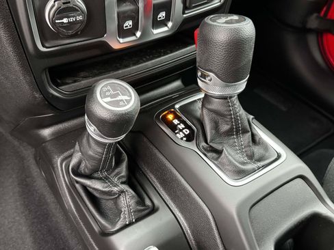 New 2026 Jeep Wrangler Sport AWD/4WD image 7