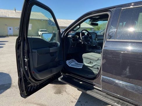 Used 2025 Ford F150 XLT w/ Equipment Group 302A MID AWD/4WD image 27
