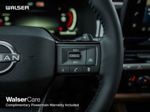 New 2026 Nissan Pathfinder Platinum image 23