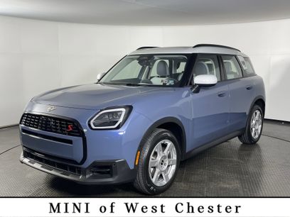 Used 2025 MINI Cooper Countryman S