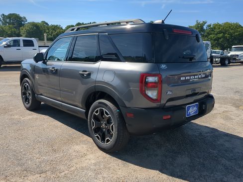 New 2026 Ford Bronco Sport Outer Banks w/ Outer Banks Tech Package+ AWD/4WD image 5