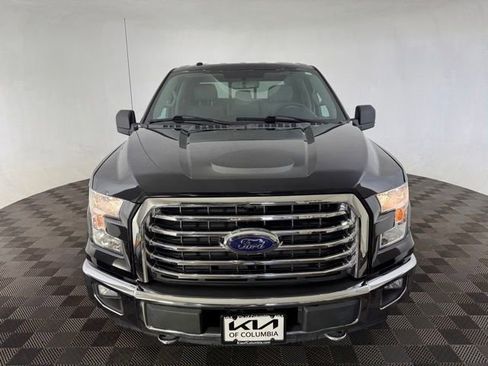 Used 2017 Ford F150 XLT w/ Equipment Group 302A Luxury AWD/4WD image 3