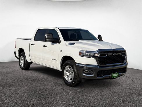 New 2026 RAM 1500 Big Horn image 7