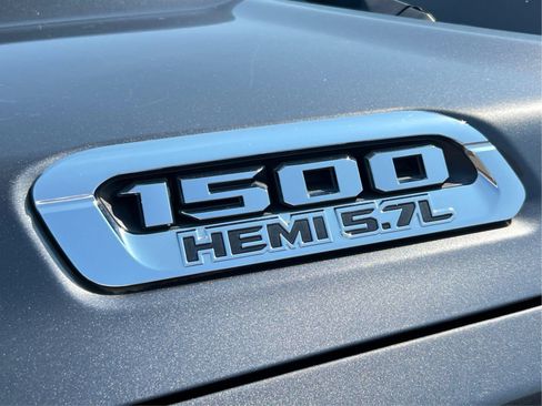 Used 2019 RAM 1500 Big Horn AWD/4WD image 27