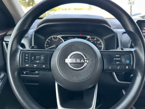 Used 2023 Nissan Rogue SV AWD/4WD image 28