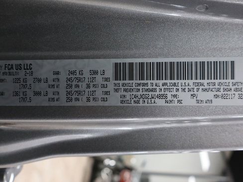 Used 2018 Jeep Wrangler Unlimited Sport S AWD/4WD image 30