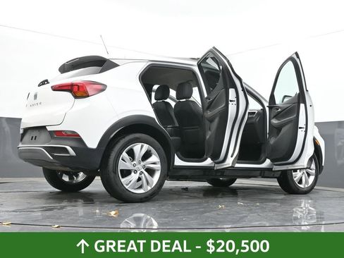 Used 2025 Buick Encore GX Preferred image 76