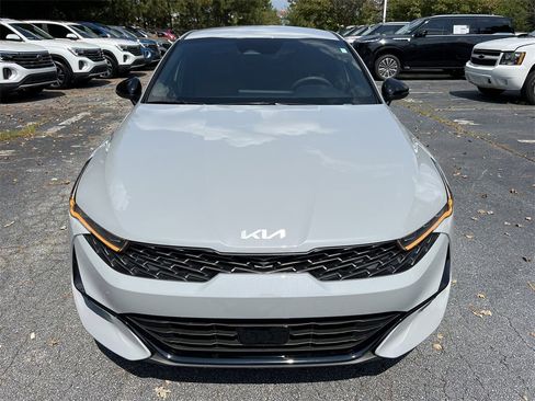 Used 2023 Kia K5 GT-Line w/ GT-Line Premium Package image 2