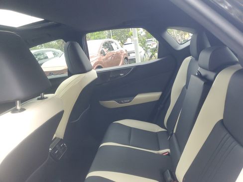 Certified 2023 Lexus NX 350 AWD w/ Premium Package image 11