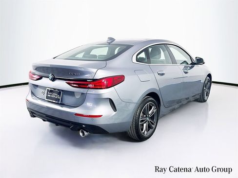 Certified 2023 BMW 228i xDrive Gran Coupe w/ Premium Package 2 AWD/4WD image 7