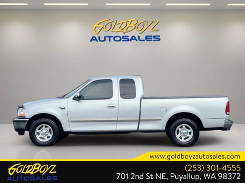 Used 1998 Ford F150 2WD SuperCab image 8