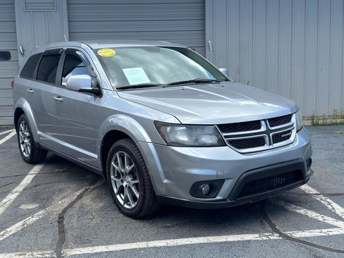 Used 2016 Dodge Journey R/T AWD/4WD image 8