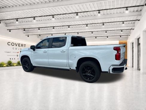 Used 2025 Chevrolet Silverado 1500 RST w/ RST All Star Premium Package AWD/4WD image 8