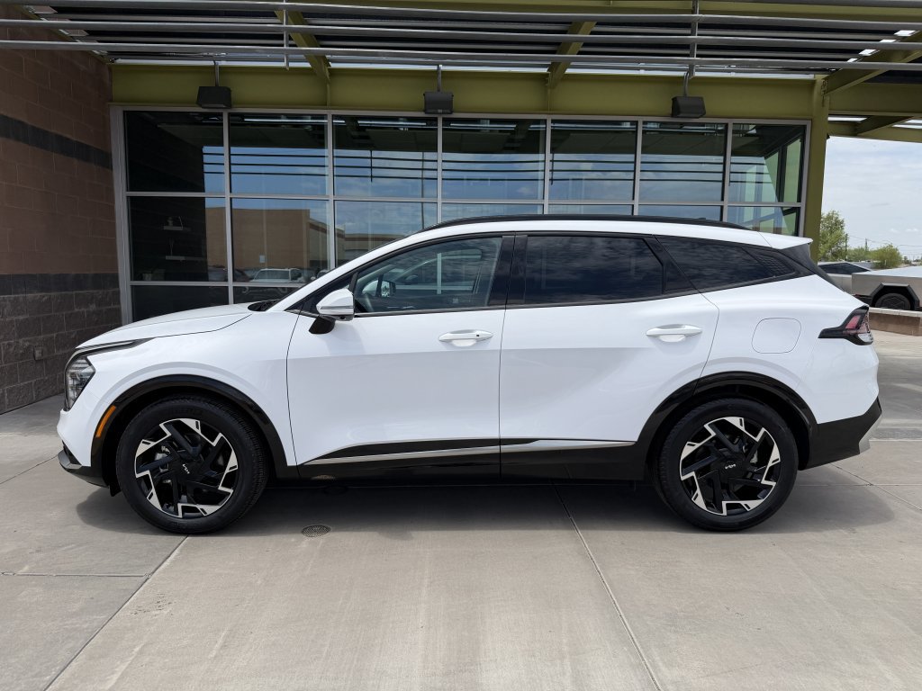 Used 2025 Kia Sportage SX FWD image 7
