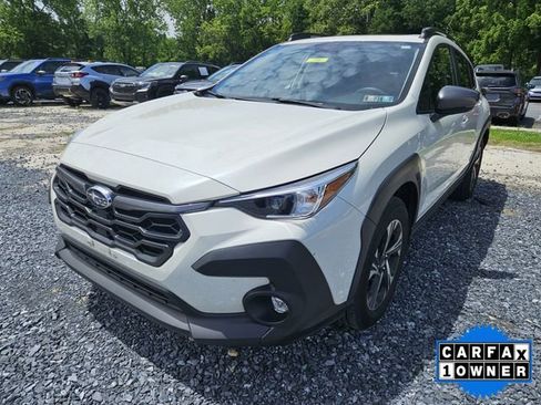 Certified 2024 Subaru Crosstrek 2.0i Premium AWD/4WD image 6