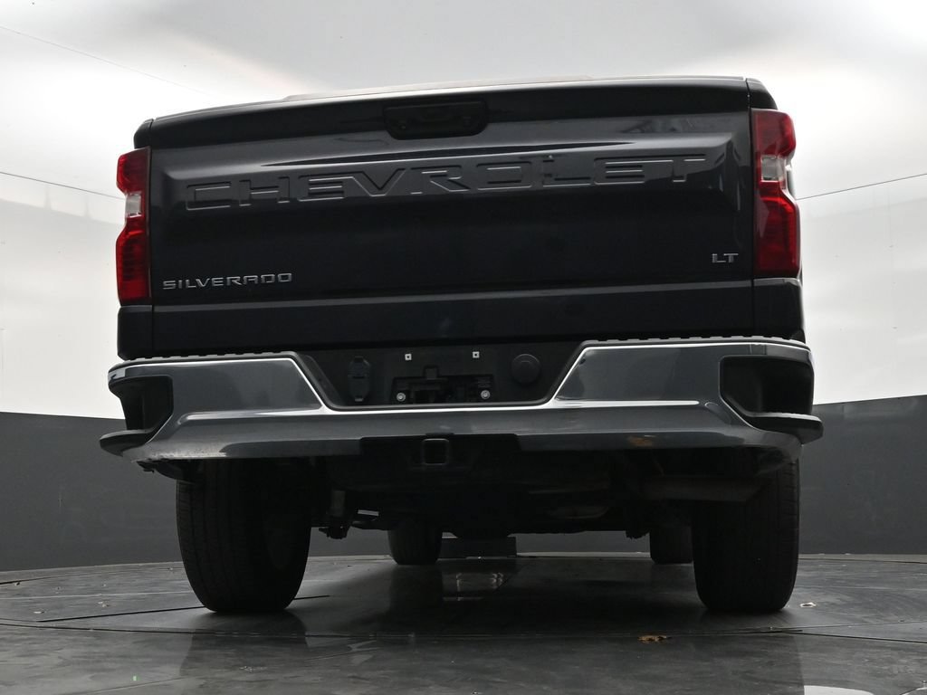 Used 2023 Chevrolet Silverado 1500 LT RWD image 23