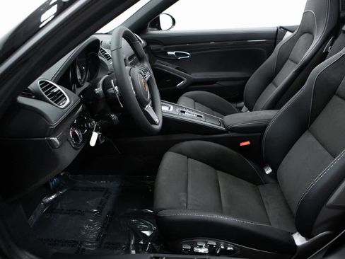 New 2025 Porsche 718 Boxster GTS image 16