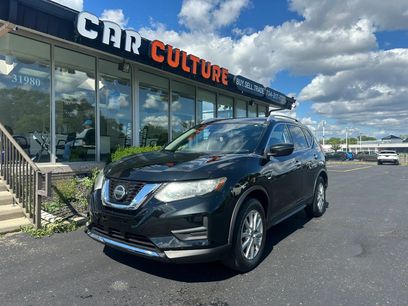 Used 2020 Nissan Rogue SV