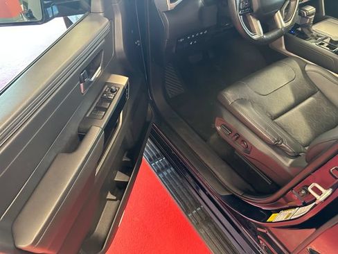Certified 2023 Toyota Sequoia Limited AWD/4WD image 9