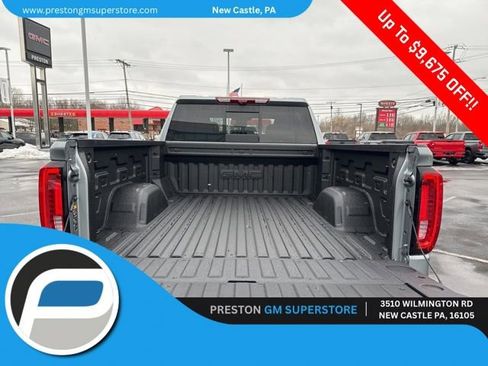 New 2026 GMC Sierra 1500 AT4 w/ AT4 Premium Package AWD/4WD image 5