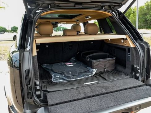 New 2026 Land Rover Range Rover SE AWD/4WD image 67