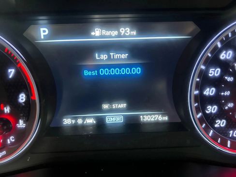 Used 2019 Genesis G70 3.3T Advanced w/ Sport Package image 12