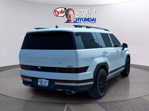 Used 2025 Hyundai Santa Fe Limited image 5