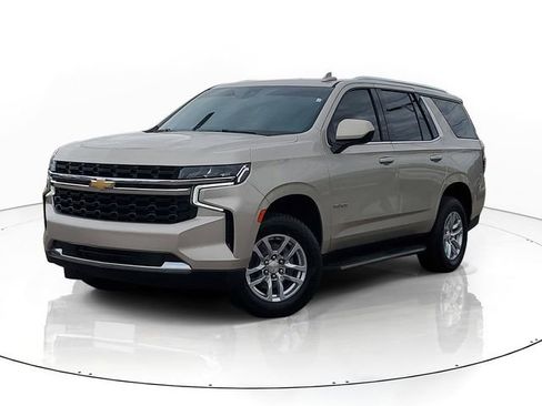 Used 2021 Chevrolet Tahoe LS AWD/4WD image 1