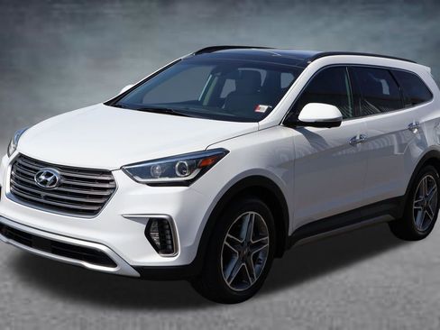 Used 2018 Hyundai Santa Fe Limited AWD/4WD image 29