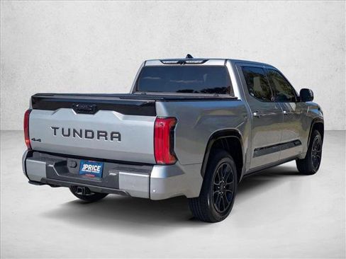 Used 2023 Toyota Tundra Platinum w/ Advanced Package image 5