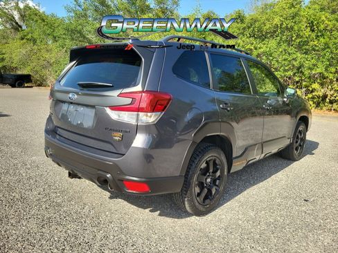 Used 2023 Subaru Forester Wilderness AWD/4WD image 3