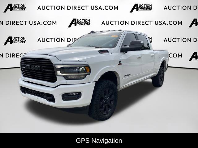 Used 2019 RAM 2500 Laramie w/ Night Edition AWD/4WD image 2