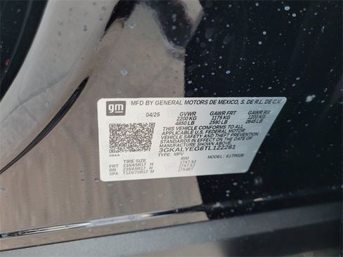 New 2026 GMC Terrain AT4 w/ Convenience Package III image 21