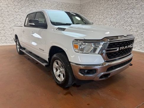 Used 2022 RAM 1500 Big Horn AWD/4WD image 7