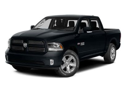 Used 2014 RAM 1500 Sport w/ Remote Start & Security Group