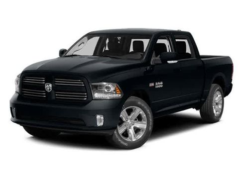 Used 2014 RAM 1500 Sport w/ Remote Start & Security Group image 1