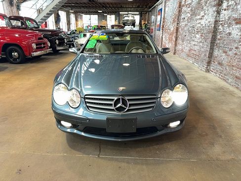 Used 2005 Mercedes-Benz SL 500 image 8