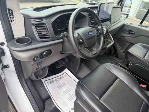 Used 2025 Ford Transit 250 148 Medium Roof w/ Load Area Protection Package RWD image 11
