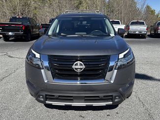 Used 2023 Nissan Pathfinder Platinum w/ Cargo Package video 2