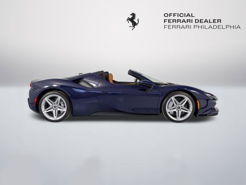 Certified 2024 Ferrari SF90 Spider image 30