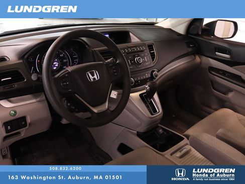 Used 2014 Honda CR-V EX image 8