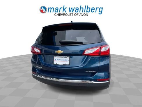Certified 2020 Chevrolet Equinox Premier image 7