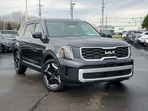 Certified 2025 Kia Telluride S image 1