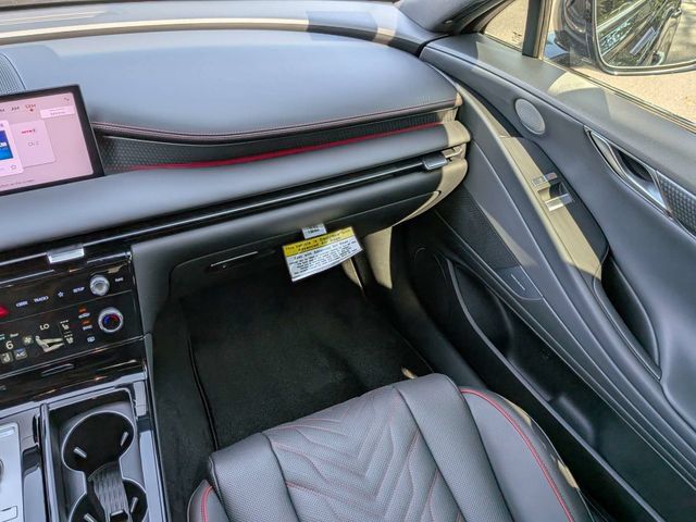 Used 2025 Genesis G80 3.5T Sport AWD/4WD image 16