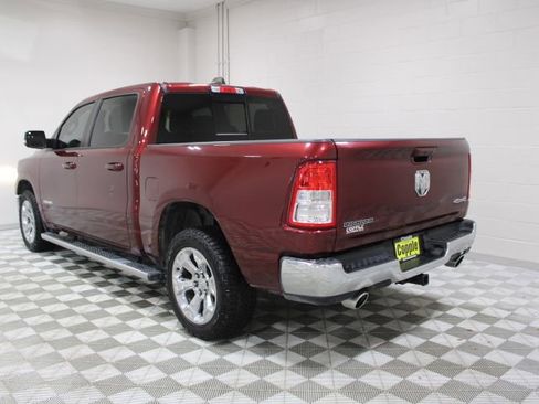 Used 2022 RAM 1500 Big Horn image 8