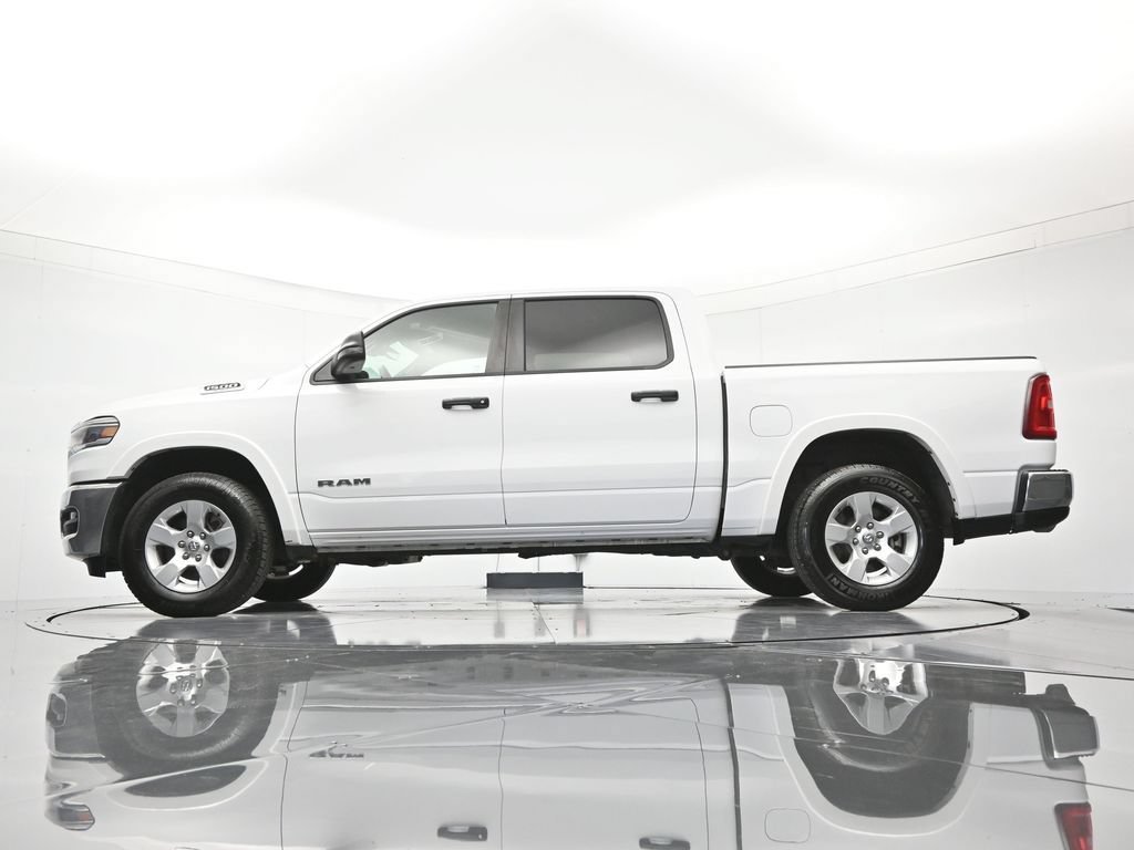 Used 2025 RAM 1500 Big Horn AWD/4WD image 44