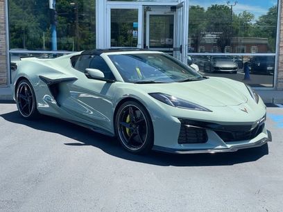 Used 2024 Chevrolet Corvette E-Ray