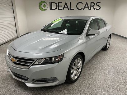 Used 2019 Chevrolet Impala LT