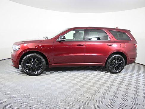Used 2018 Dodge Durango GT w/ Trailer Tow Group IV AWD/4WD image 2