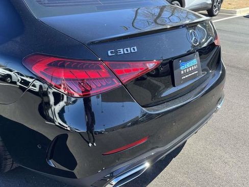 Used 2024 Mercedes-Benz C 300 Sedan image 10